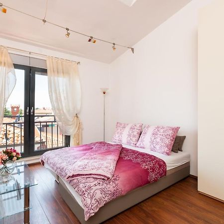 Seaview Studio Umag Exteriér fotografie