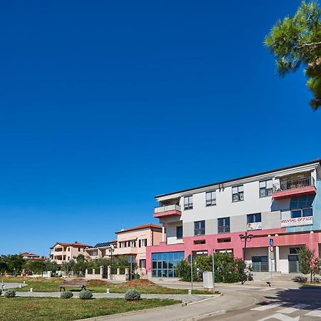 Seaview Studio Umag Exteriér fotografie