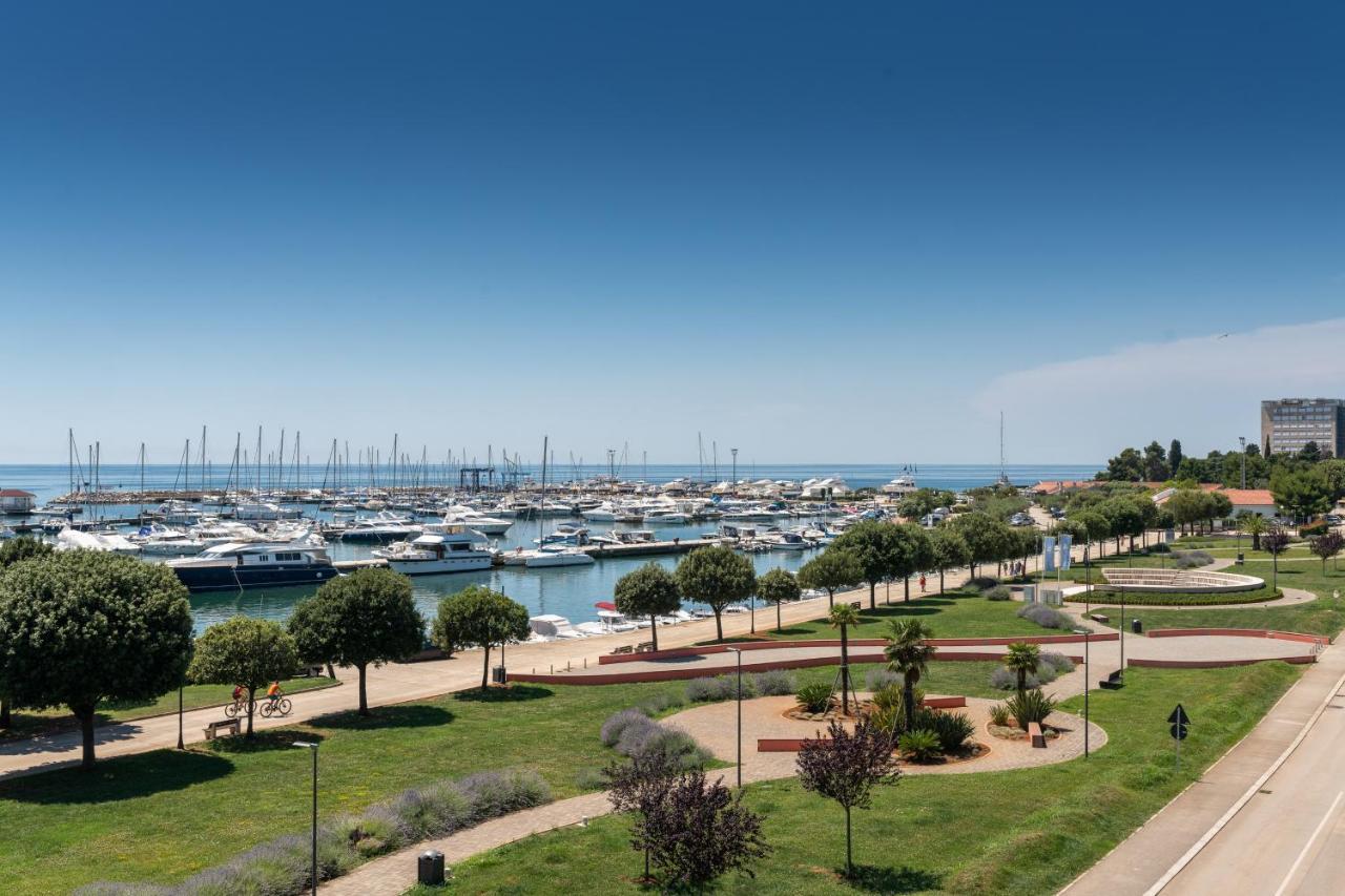 Seaview Studio Umag Exteriér fotografie
