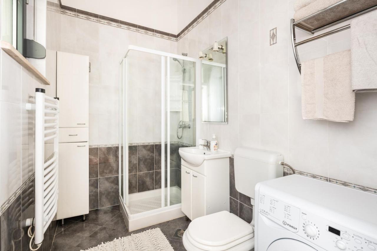 Seaview Studio Umag Exteriér fotografie