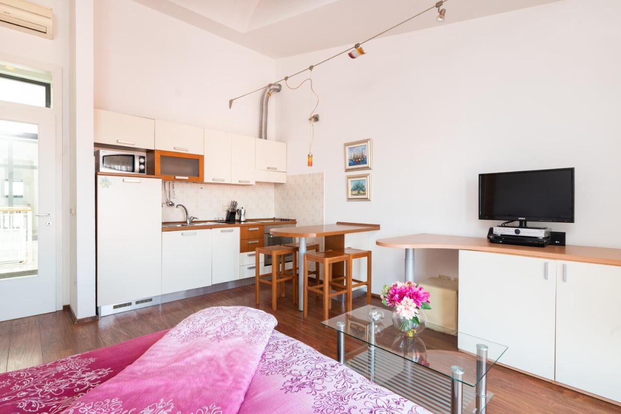 Seaview Studio Umag Exteriér fotografie