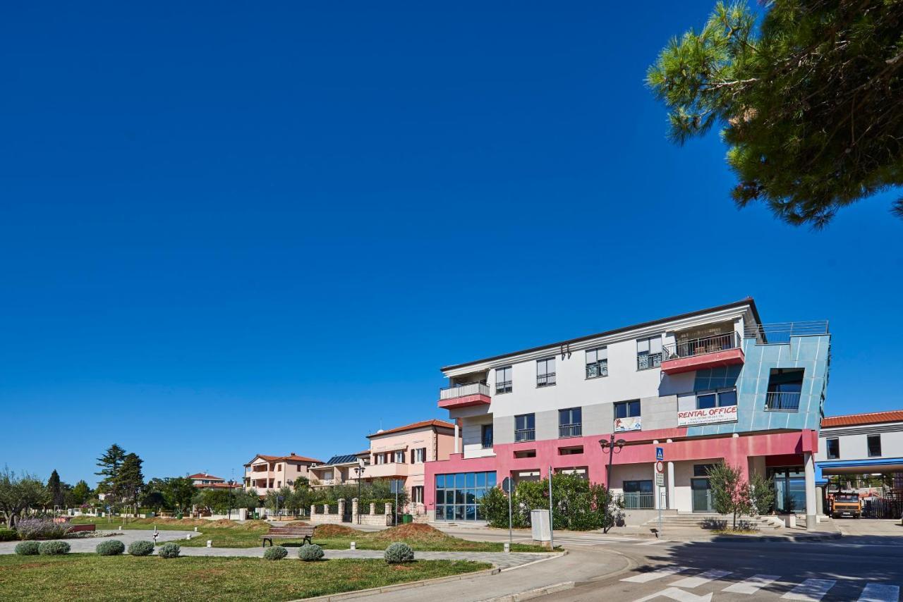 Seaview Studio Umag Exteriér fotografie