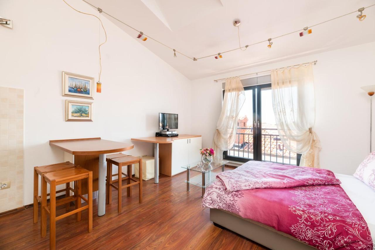 Seaview Studio Umag Exteriér fotografie