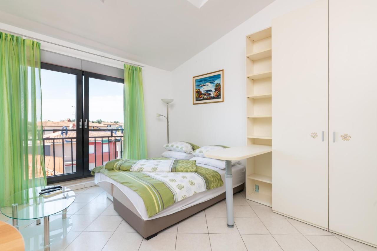 Seaview Studio Umag Exteriér fotografie