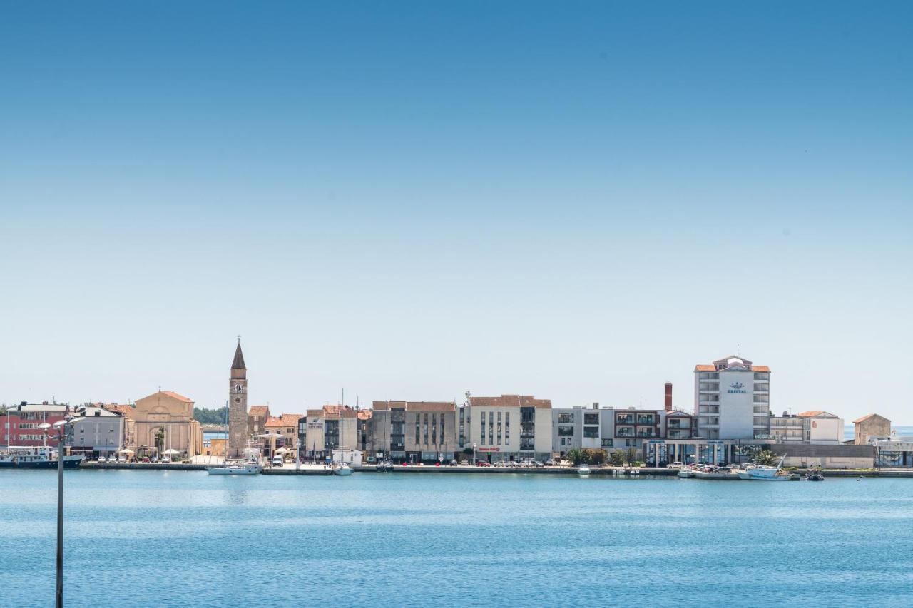 Seaview Studio Umag Exteriér fotografie