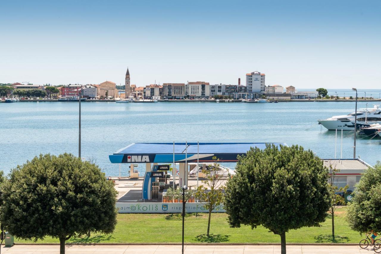 Seaview Studio Umag Exteriér fotografie