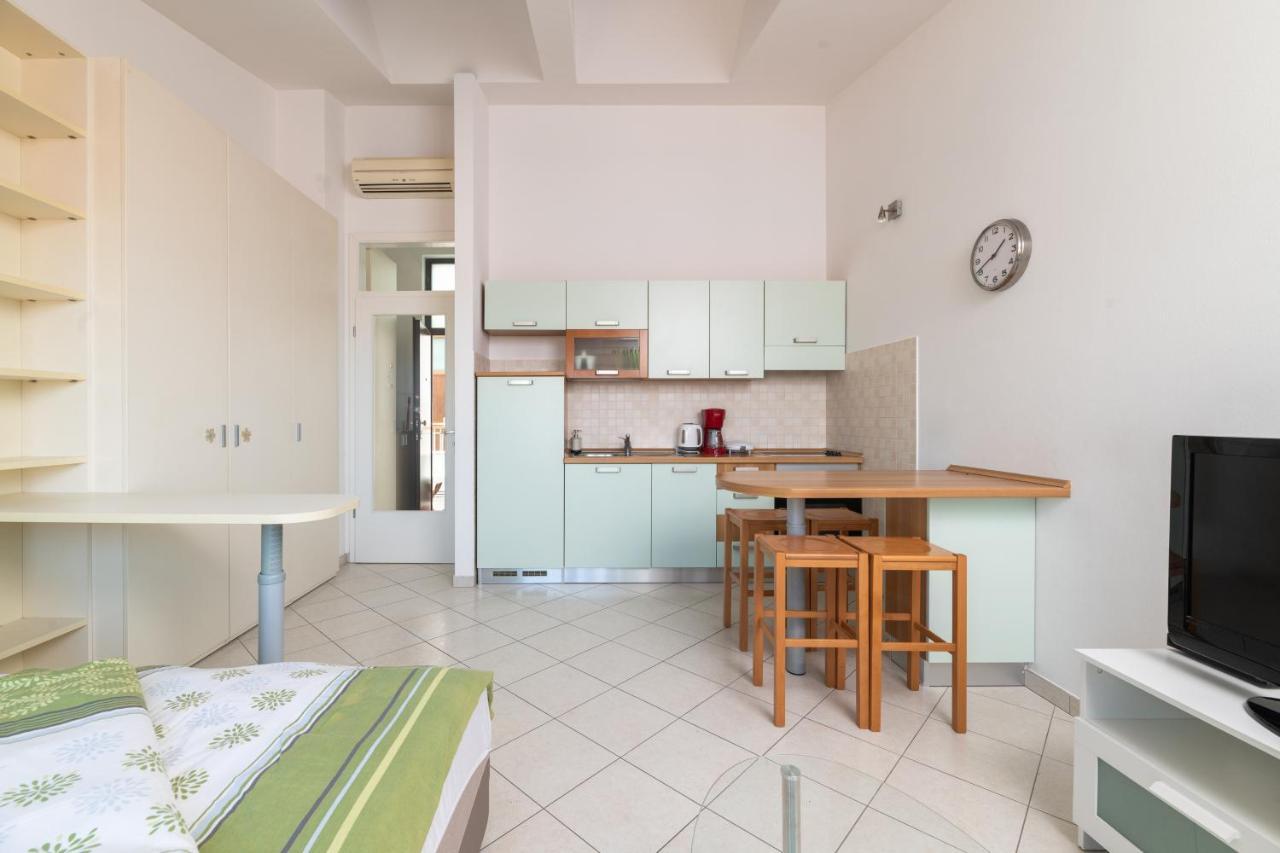 Seaview Studio Umag Exteriér fotografie